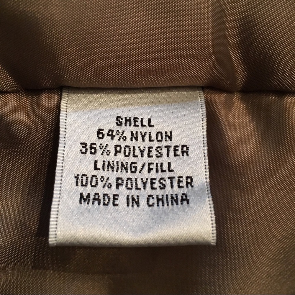 Talbots Light Brown Lightweight Jacket - image 6